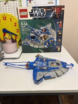 LEGO Star Wars 9499 Gungan Sub Set | eBay