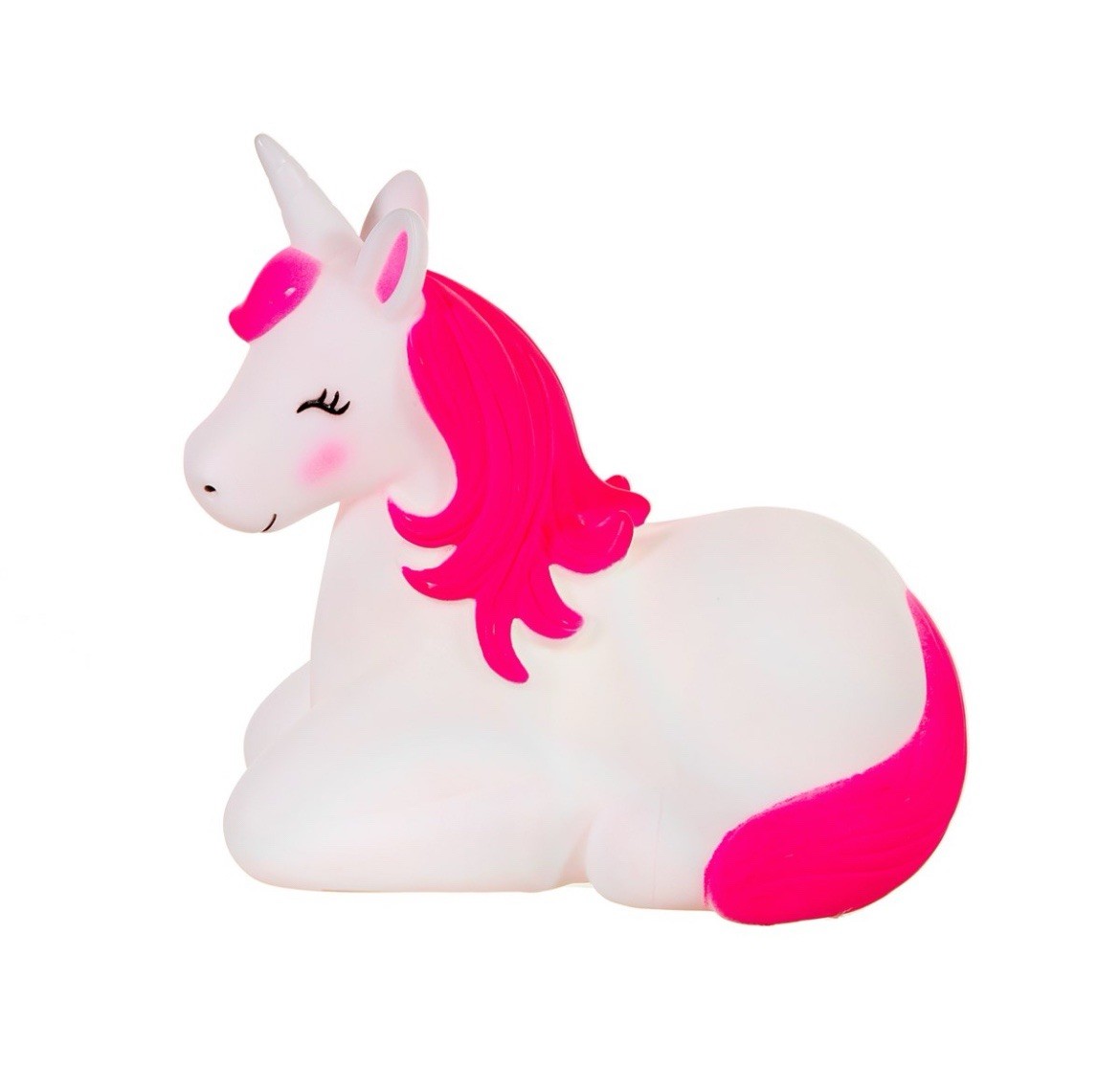 Sass & Belle Colour Changing Unicorn Night Light USB Nursery Baby Kids Bedroom