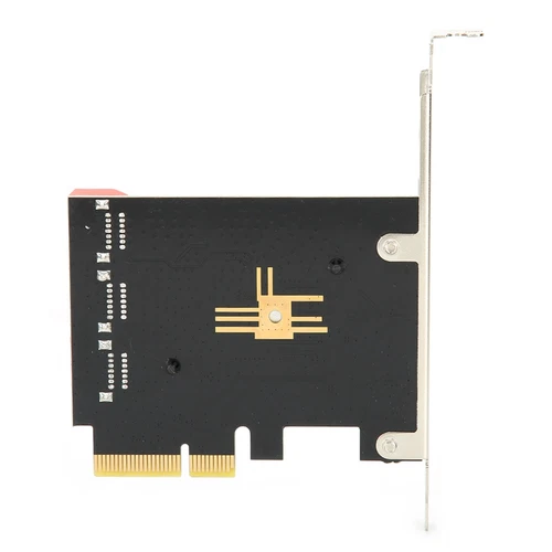 Expansion Card Computer Accessory Pci E To 6 Port 3.0 6G For Nas / Li SPC