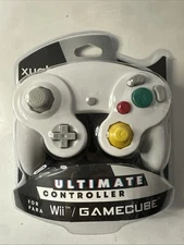 xyab gamecube controller White