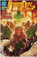 POISON IVY #27 DC COMICS 2024 MAIN COVER JESSICA FONG NM