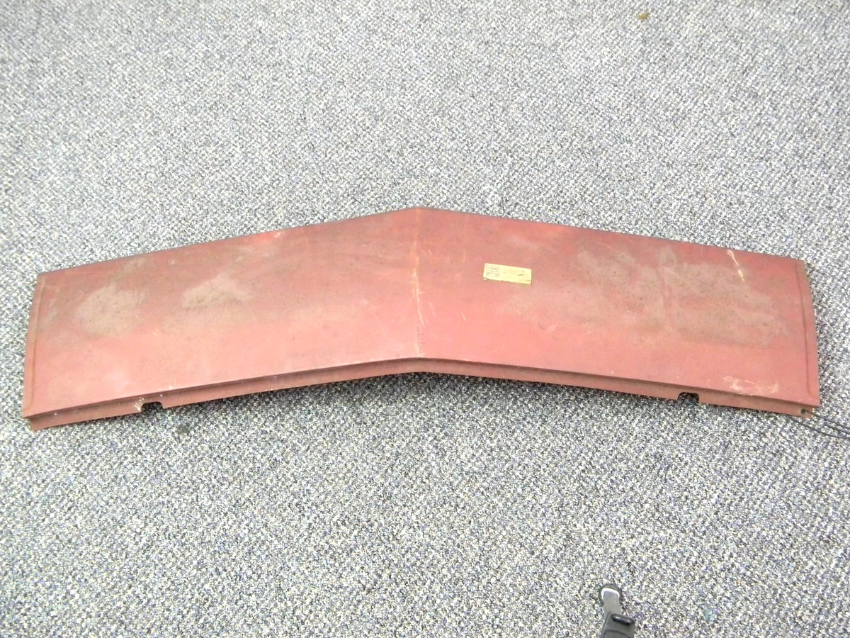 Exterior Parts & Accessories for 1956 Ford Thunderbird for sale | eBay