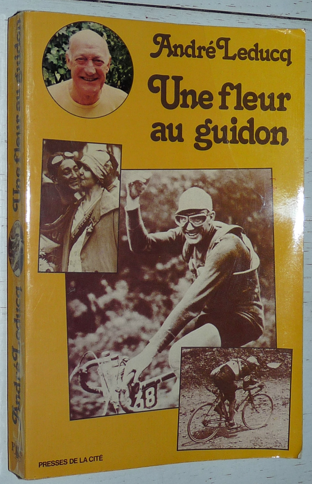 lanières de pédales A. leducq (no andré lyotard christophe peugeot
