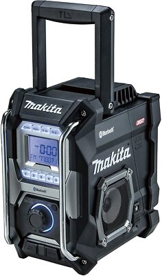 Makita 10.8~40V Wireless Speaker Radio MR002GZ Bluetooth Linked Makita 10.8~40V Wireless Speaker Radio MR002GZ Bluetooth Linked