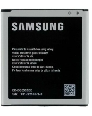 NEW OEM Samsung Battery EB-BG530CBU EB-BG530CBZ for SM-G530 Galaxy Grand Prime