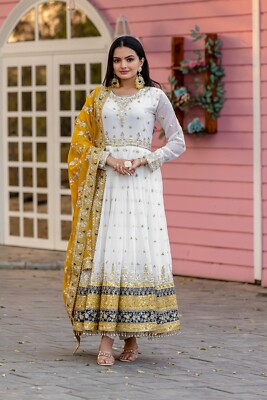 Bollywood New year Suit Kameez Wear Designer Salwar Indian
