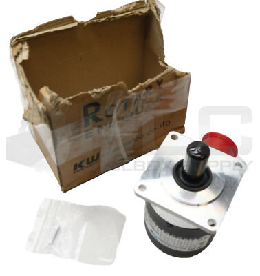 NEW ROTARY ENCODER EUNIE0003A POSITION CODER RIB-60-1204VLF-A