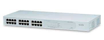 3Com Baseline 2024 3C16471 24x10/100