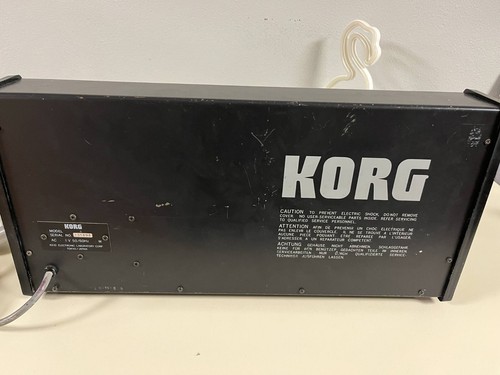 korg ms 10 - Bild 2 von 2