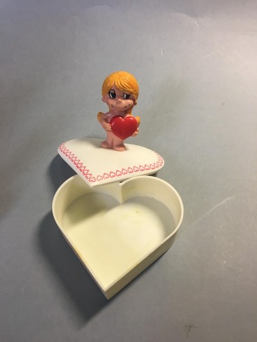 LOVE IS... 9 PVC-FIGUREN Sonderbearbeitung. MAIA & BORGES + OVP PORTUGAL 1980er - Bild 7 von 12