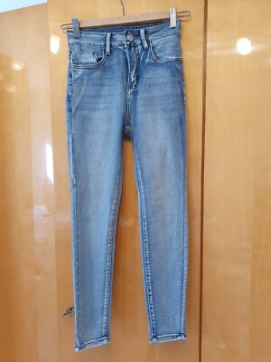 2 x Jeans Skinnyjeans Mädchenjeans Shein Gr. XXS - Neu