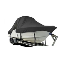 Bayliner 2855 Ciera Express Cruiser T-Top Hard-Top Heavy duty Boat Cover Black
