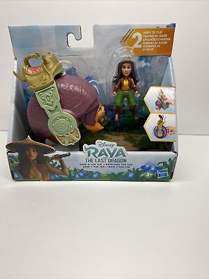 Disney Raya and The Last Dragon Raya's Adventure Styles 2021 Kid Toy Gift for sale online 