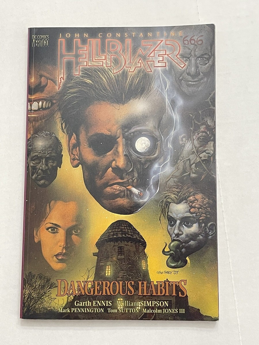洋書 アメコミ John Constantine: Hellblazer John Constantine, Hellblazer, Vol. 1: Original Sins: Jamie