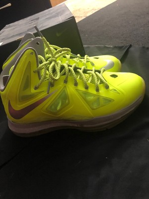 lebron 10 basketball shoes