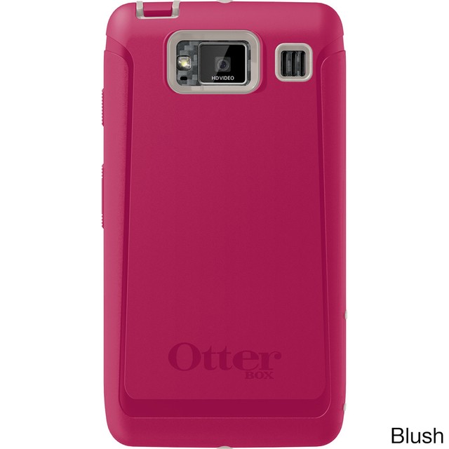 Motorola Droid Razr Defender Maxx HD Blushed