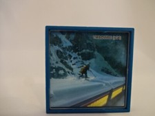 Weihnachten / Der Polar Express / Bild im Kästchen / Vagabund auf Polarepress