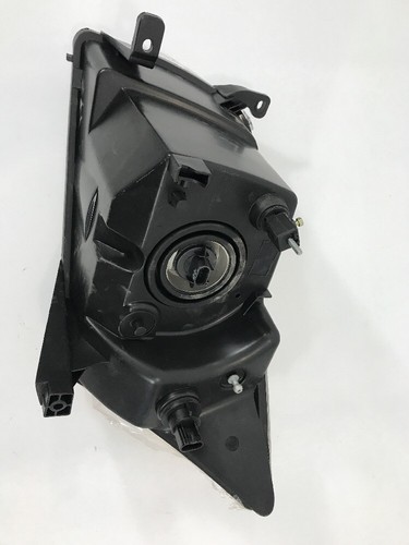 EAGLE EYES HEADLIGHT ASSEMBLY BEZEL LAMP FRONT RIGHT HOUSING HALOGEN CS201-B001R - Picture 7 of 12