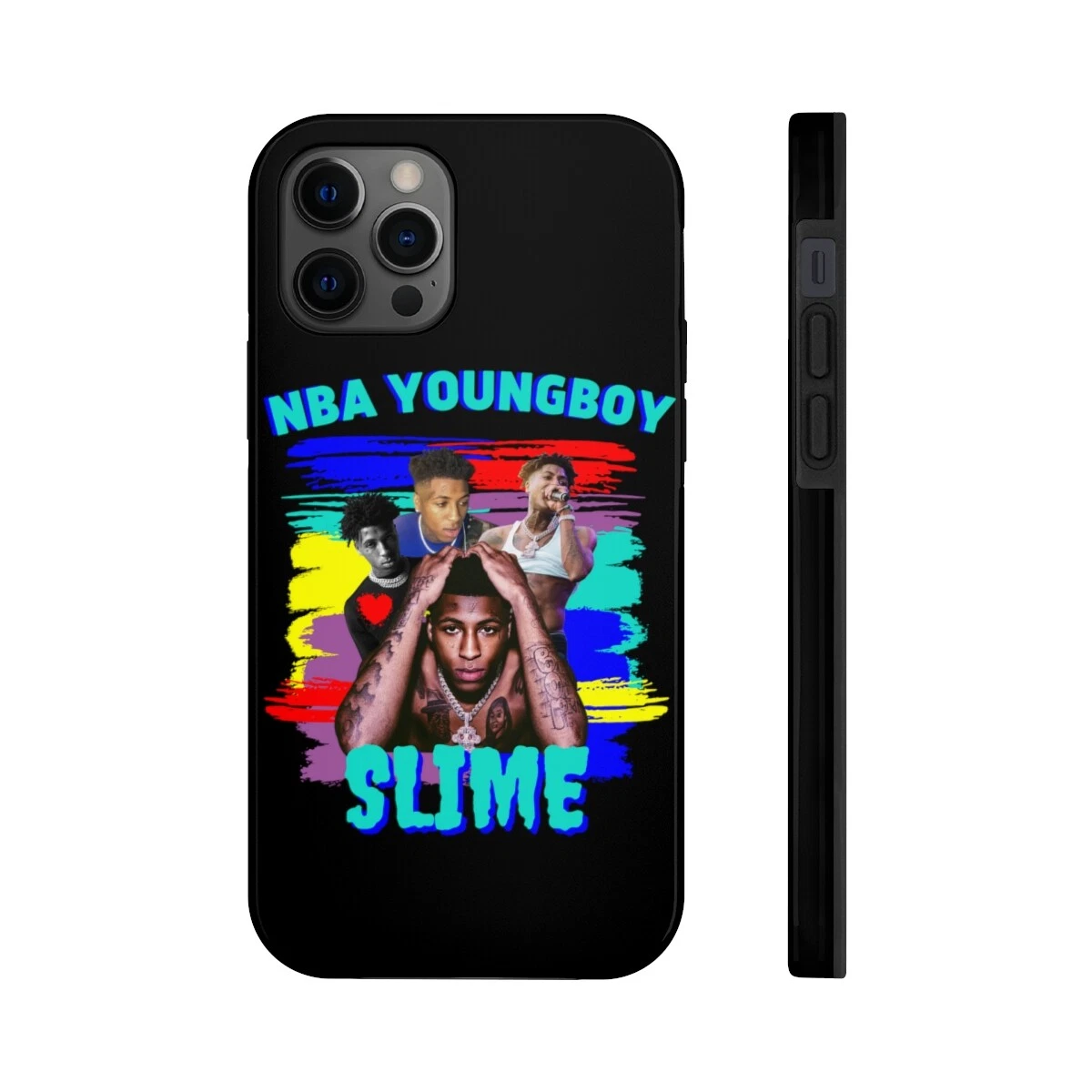 Youngboy Fan Hip-Hop Tough Phone Cases