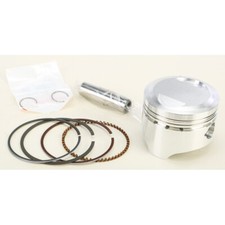 WISECO PISTON KIT 65.50/ 0.50 10.25:1 Honda TR200 Fatcat TRX200SX ATC200X