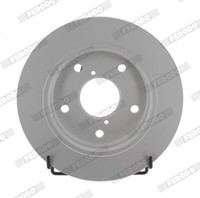 Ferodo Bremsscheiben Passend FüR Suzuki Swift V AZ 1.4 Sport Shvs