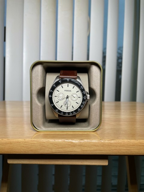 fossil tachymeter