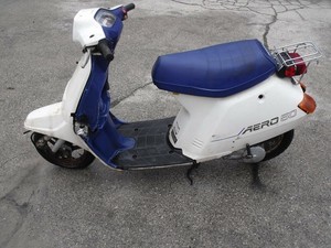 50cc moped ebay