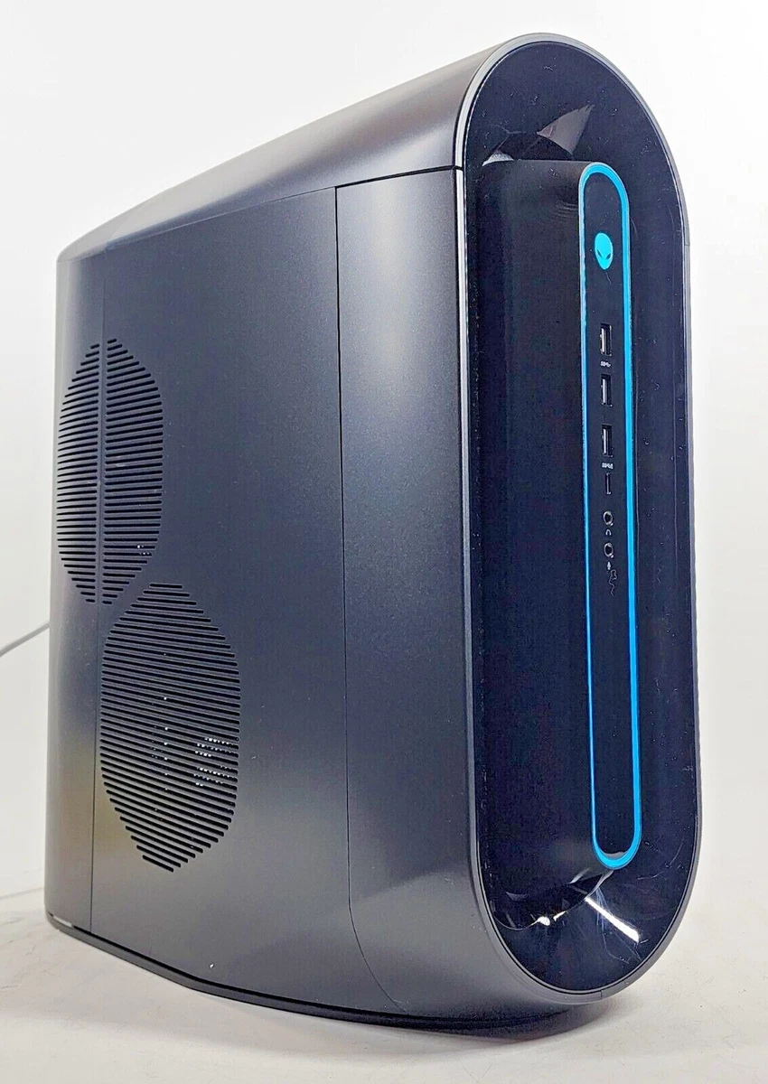 Alienware Aurora R10 Ryzen 7 5800X 4.7GHz 16-32GB RAM | 2TB SSD | RTX 3080 10GB