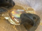 Hard Rock Café Buzzer Station staff Pin, Lightning bolt # FYH9M, accept offers — photo 2