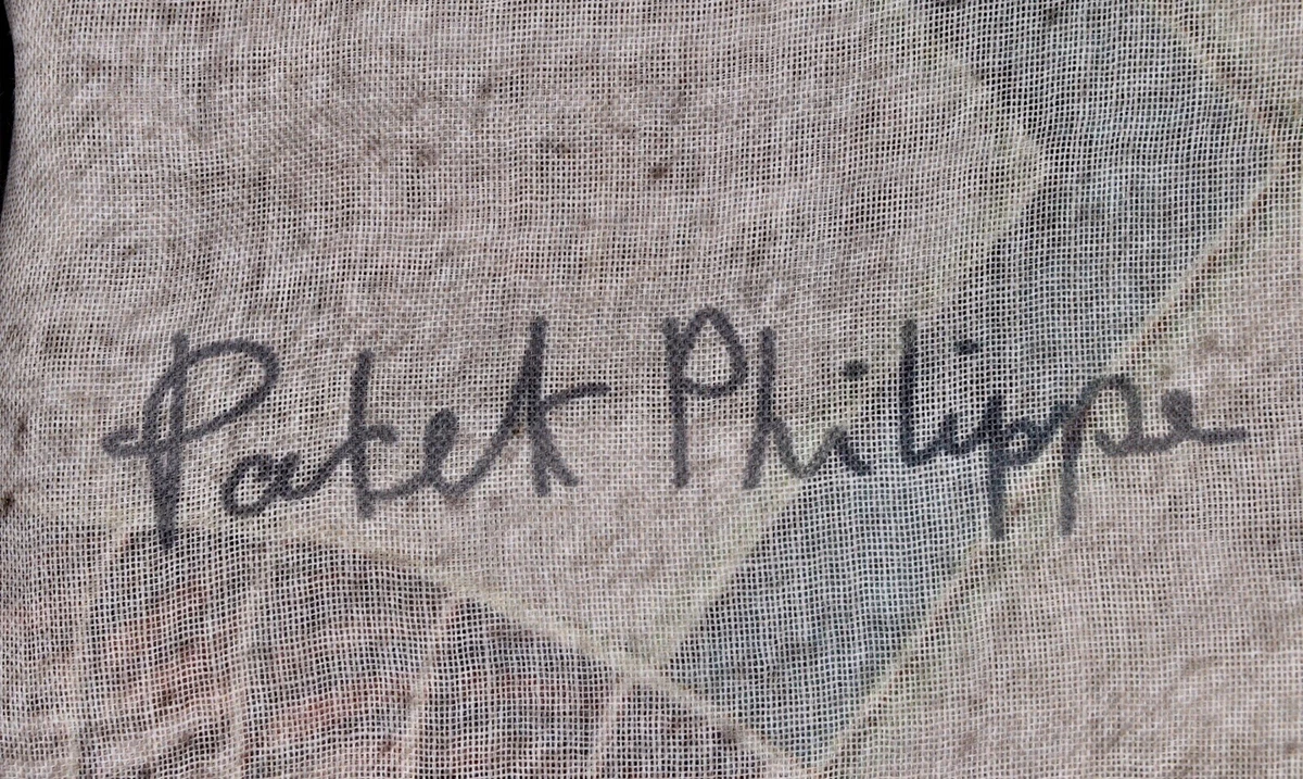 PATEK PHILIPPE CASHMERE SCARF FOULARD SCIARPA CACHEMIR GENUINE BOX NEW 200x100