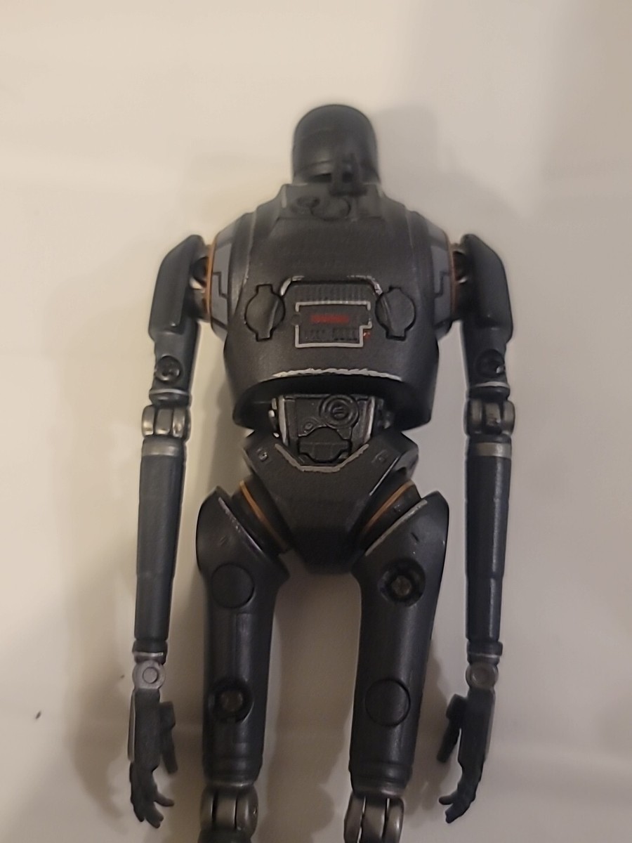 スターウォーズ　ローグ・ワン　C2-B5 / K-2SO　DIE CAST K-2SO Rogue One Disney Elite Series Die Cast