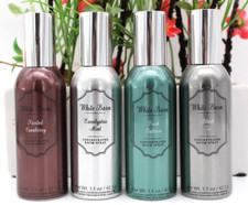 4 Bath  Body Works Mixed Winter Scent Concentrated Room Spray Set