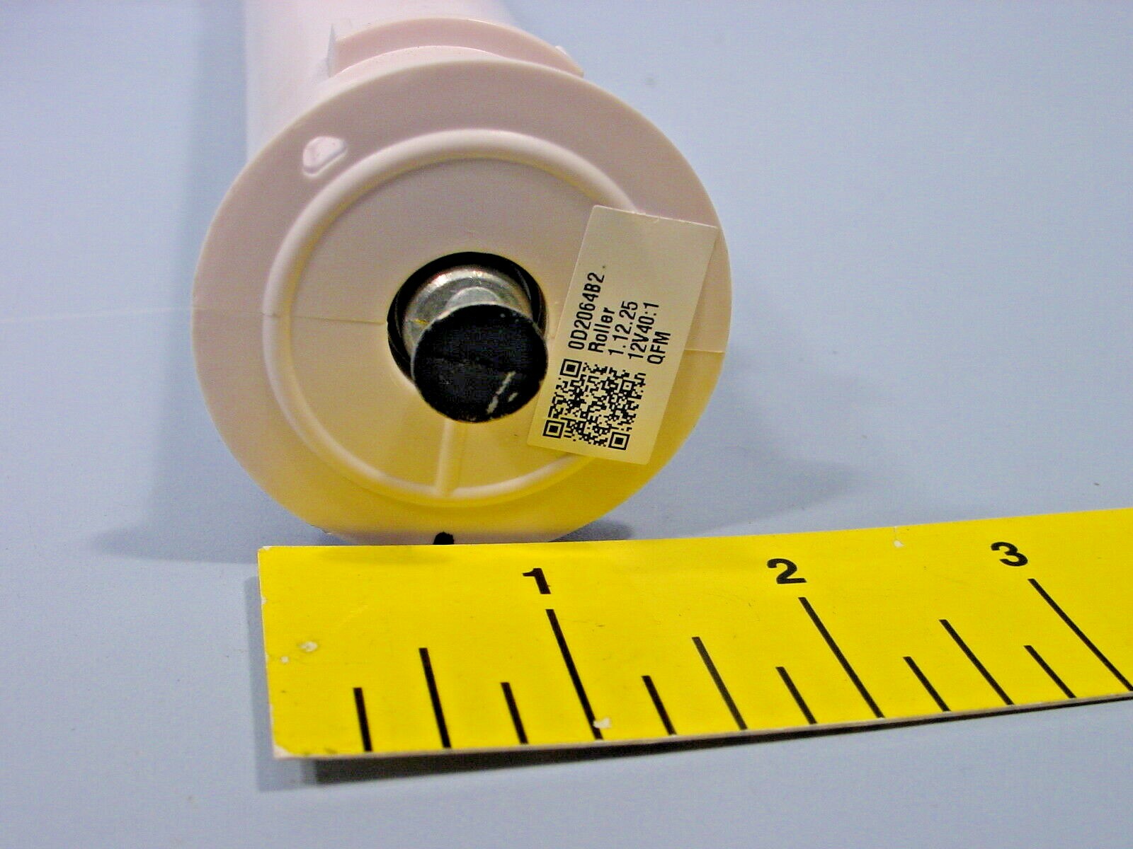 Legrand Qmotion QMRS433FM Battery Motor Control Assembly Replacement