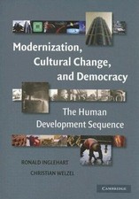 Modernization, Cultural... 9780521609715 by Inglehart, Ronald, Welzel, Christian