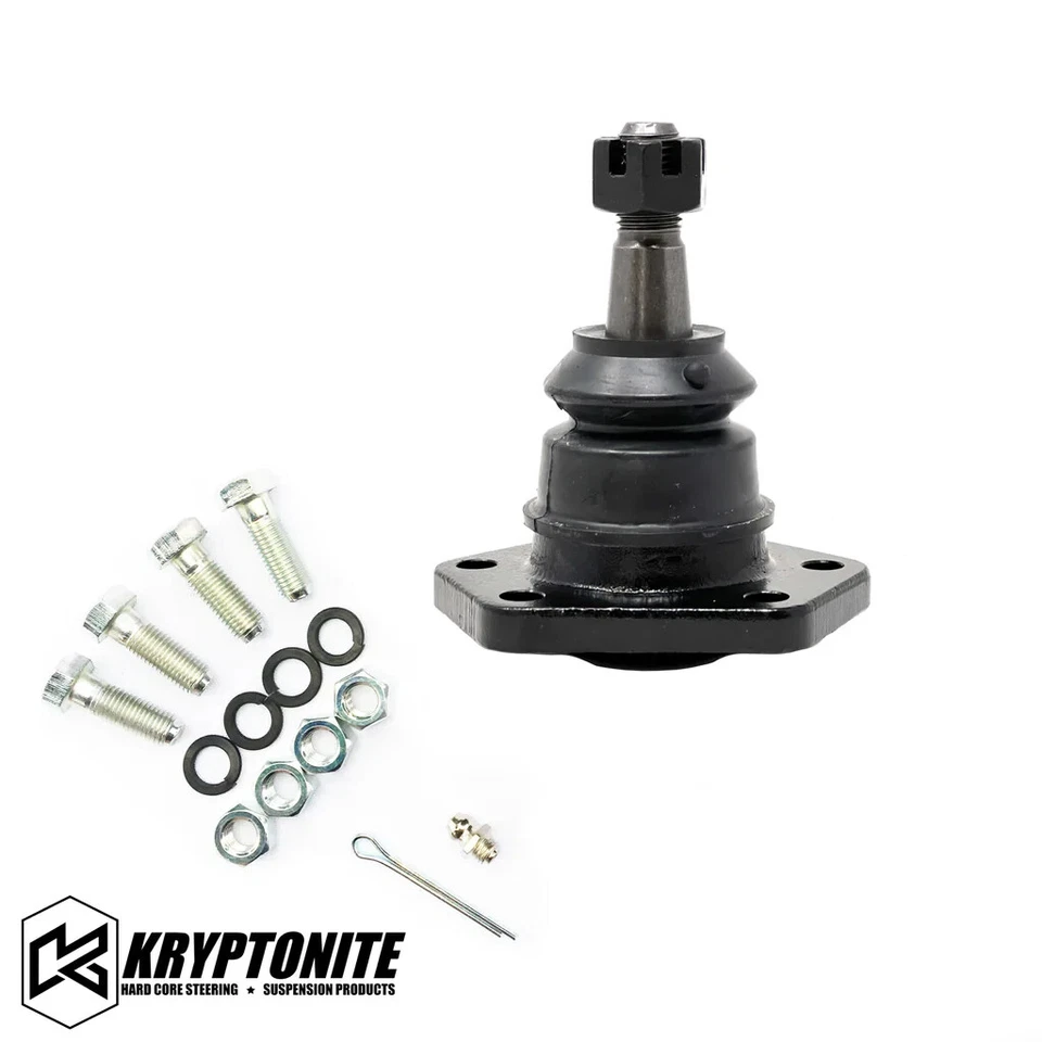 Kryptonite Upper & Lower Ball Joint Package For 11-23 Chevy/GMC 2500HD 3500HD - Image 2 of 4