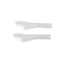 Fuel Filler Gas Tank Funnel Tube For Lincoln MKT MKX Replace 8U5Z-17B068-B 2 Pcs