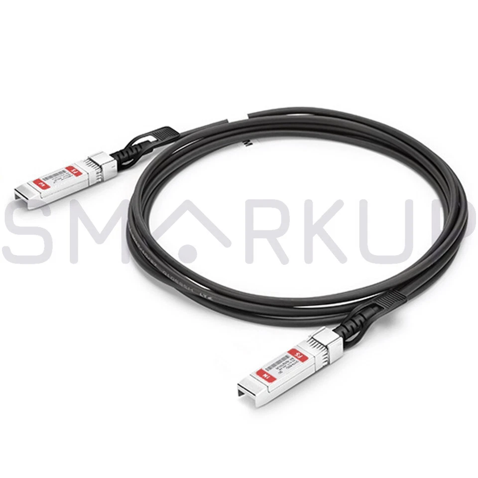 Nuevo En Caja IBM 46K6184 Amphenol SFP+ Cable 10GB 5m Foto 2 de 3