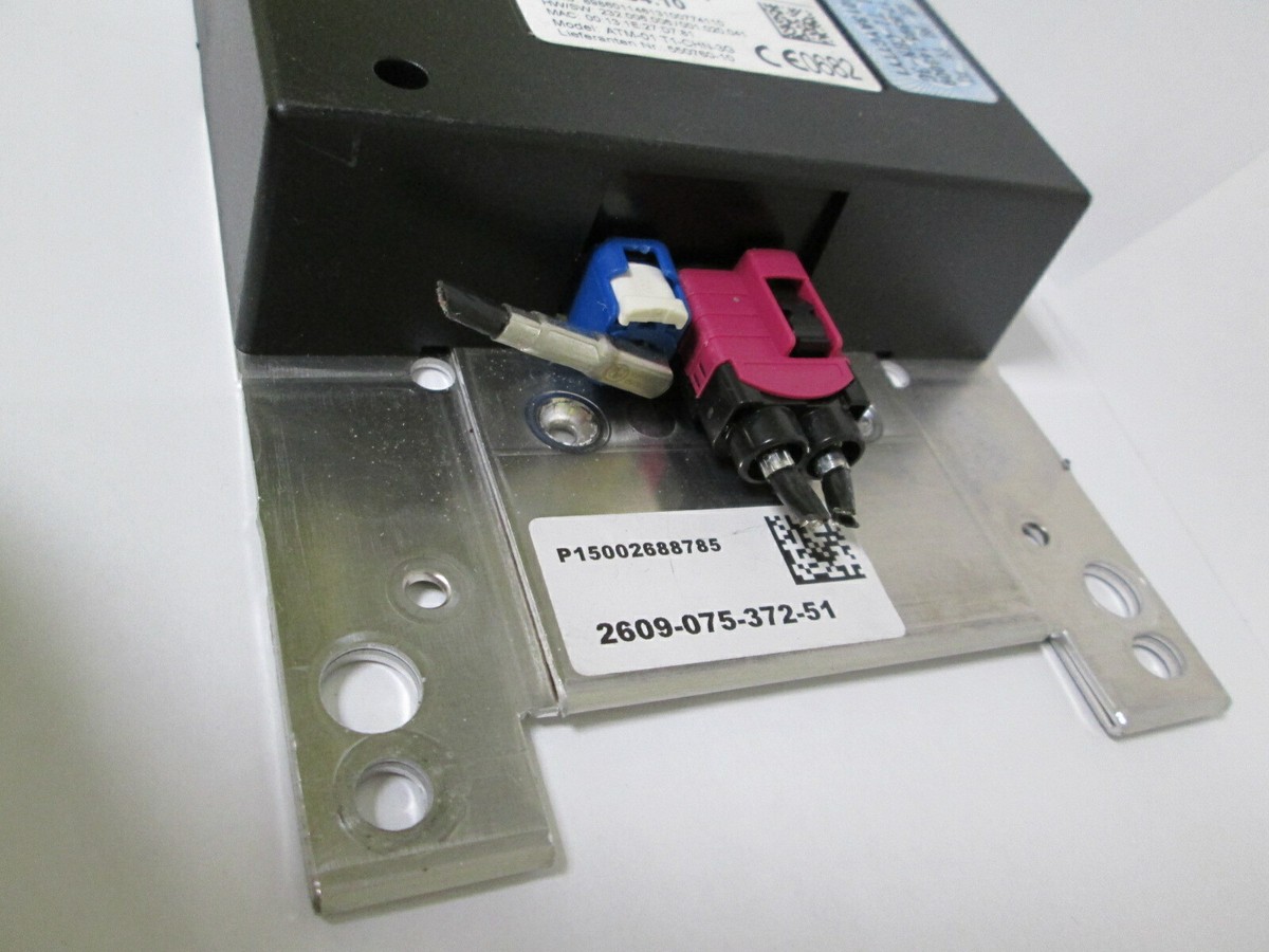 BMW i3 i8 MODULE TCB TELEMATICS 9394574 | eBay
