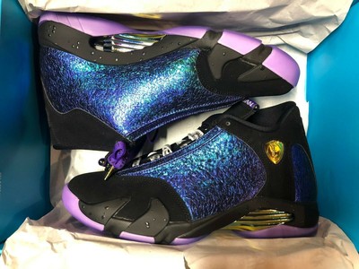 Nike Air Jordan 14 Retro Doernbecher CV2469-001 Men Size 10  display picture 1