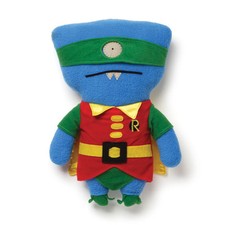 Wedgehead as Robin DC Comics 11" NEW UGLYDOLL 4040422