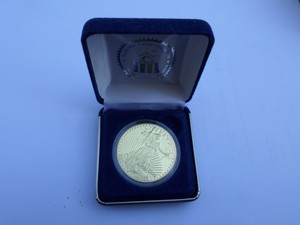 Details About Copy 1933 Gold Double Eagle Proof National Collectors Mint