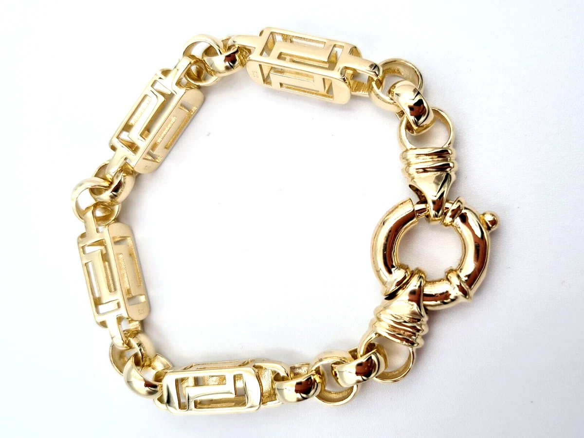 22K Gold Bracelet (10.40G) - Queen of Hearts Jewelry