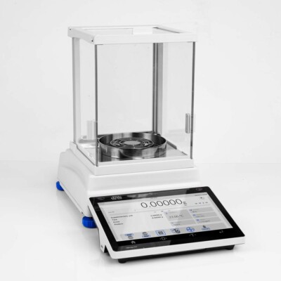 Radwag  ELLIPSIS  AS 3100.5Y Analytical Balance, 3100g x 1mg, WL-104-0525
