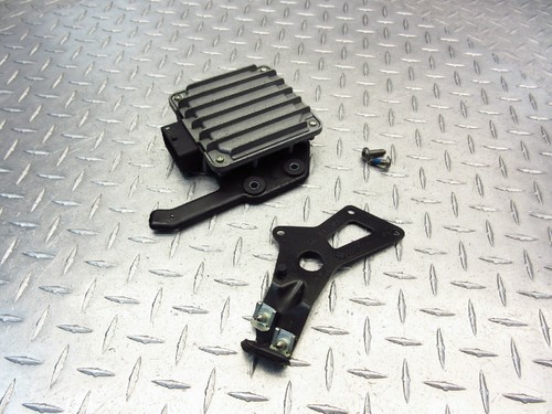 2014 11-16 BMW C600 Sport OEM CDI ECU ECM Computer Control Unit Bracket - Picture 11 of 12