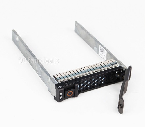 LOT OF 2 DELL NRX7Y 0NRX7Y 2.5" HDD Tray Caddy PowerEdge For M620 M630 M830 VRTX - Bild 1 von 9