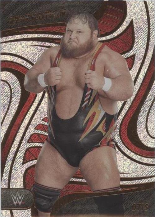 2023 Panini Revolution WWE - Otis #30 - 1 of 1