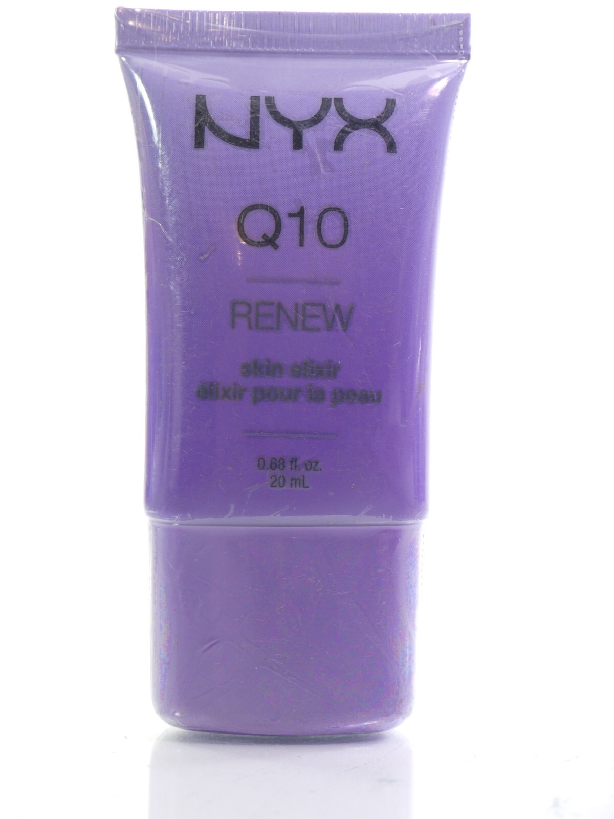 Velixir Nyx NYX Cosmetics RENEW Q10 Skin Elixir ~ Face Serum/Primer SE01 ~ 20 ml /0 ...