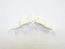 NEW ASSOCIATED RC10 JAY HALSEY EDITION Hub Carriers Rear JAMMIN AJ12