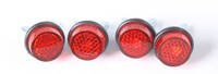 (4-pack) Mini Reflect Red (4-pack) Mini Reflect Red