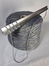 25€/kg Konen Mischgarn / Effektgarn mit Wolle, zum Stricken und Häkeln, 2,6NM